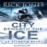 Audio Book cover for City Beneath The Ice